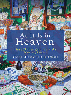 cover image of As It Is in Heaven